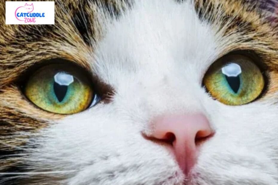 cat eye shapes and pupil size