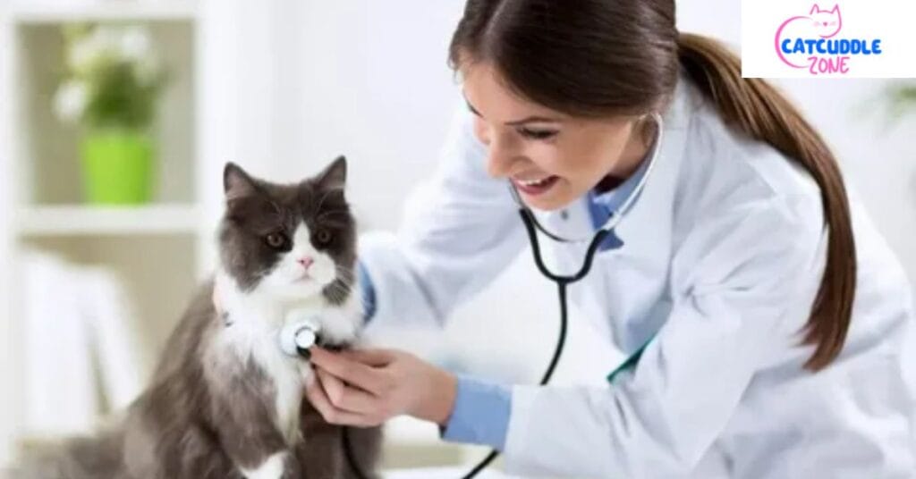 Cat Diarrhea & Vomiting