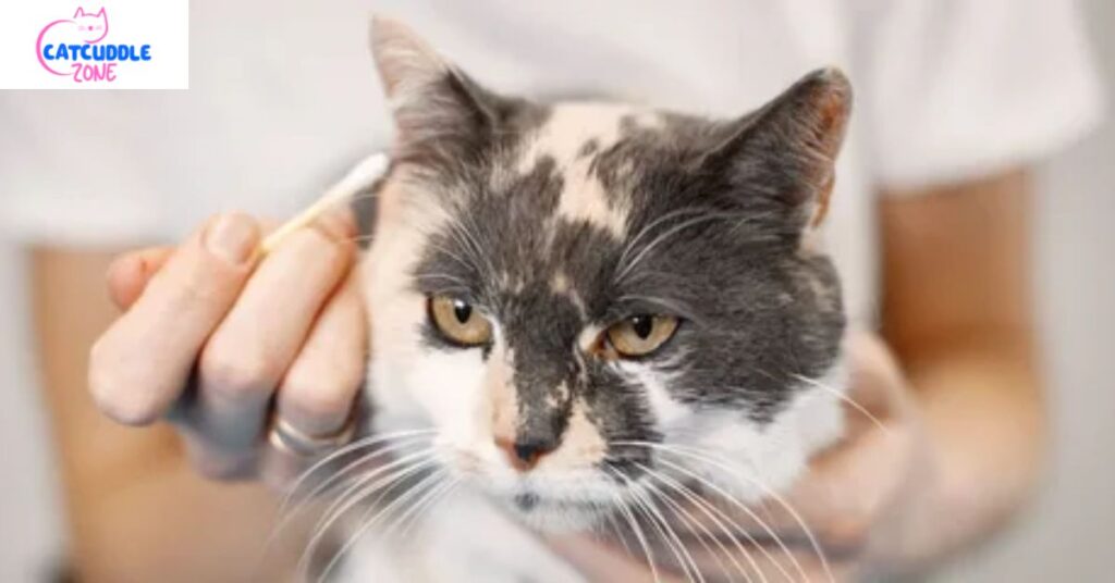 cat-ear-mites-vs-earwax