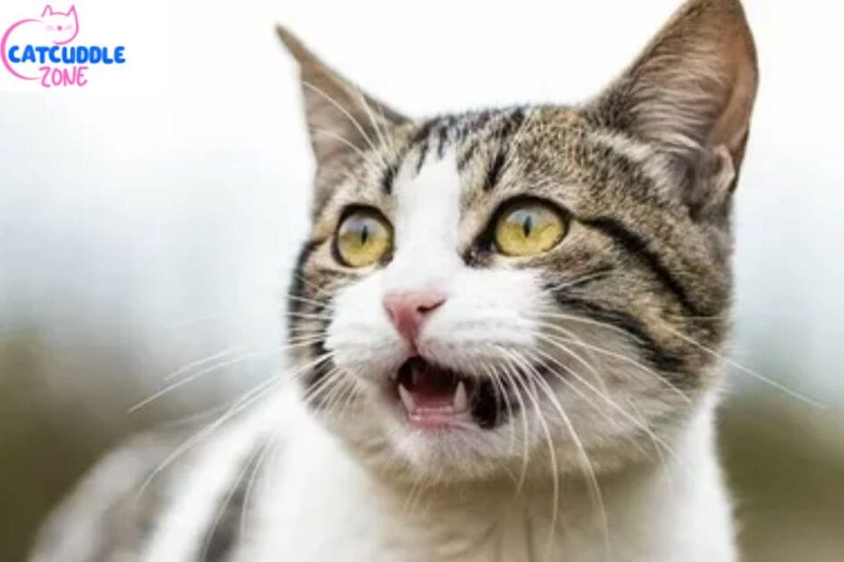 why-do-cats-growl