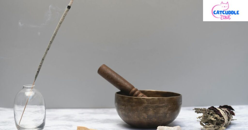 is incense bad for cats