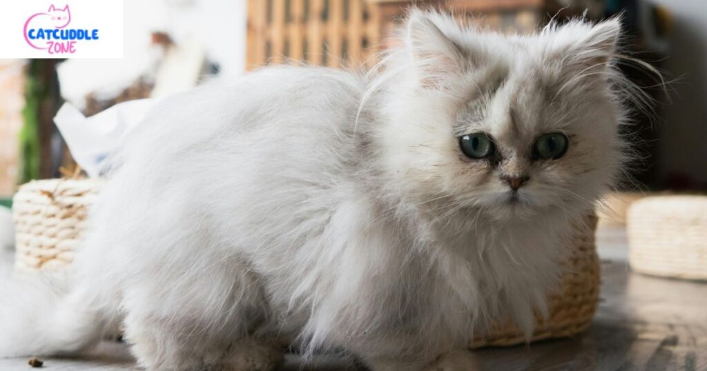 white cat breeds