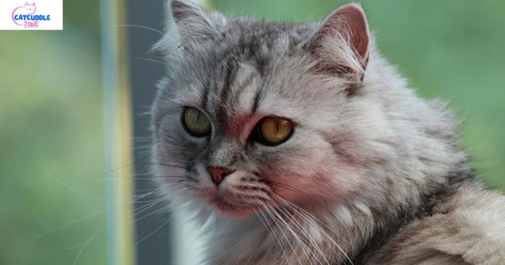 Abyssinian vs Persian Cat