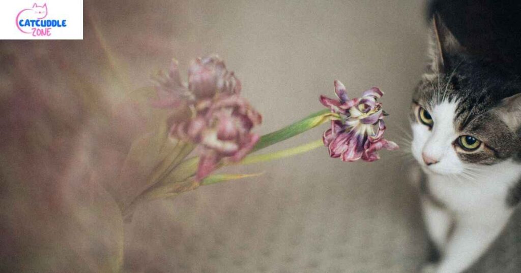 Are Alstroemeria Flowers toxic to Cats
